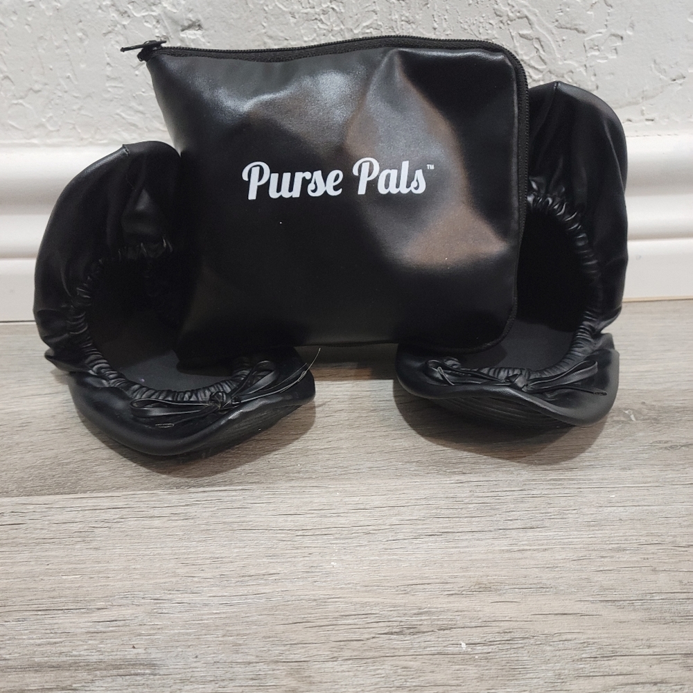 Purse Pals! Foldable Flats!